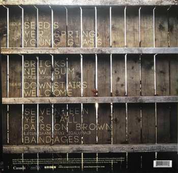 LP/CD Hey Rosetta!: Seeds