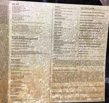 LP/CD Hey Rosetta!: Seeds