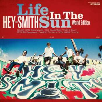 Album Hey-Smith: Life In The Sun