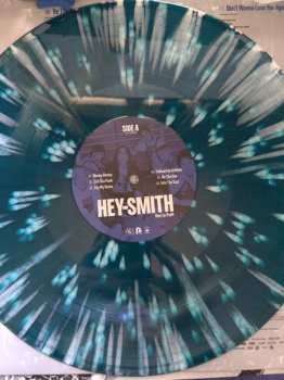 LP Hey-Smith: Rest In Punk (World Edition) CLR