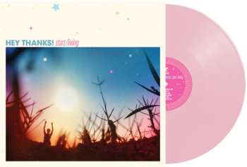 LP Hey Thanks!: Start/Living
