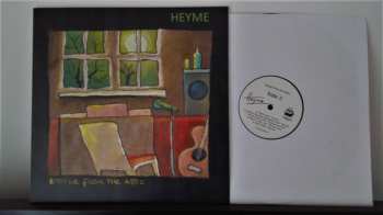 LP/CD Heyme Langbroek: Noise From The Attic
