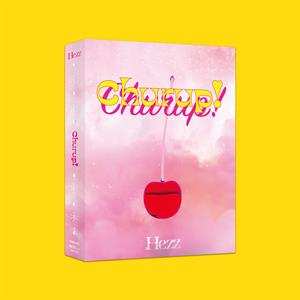 CD Hezz: Churup!
