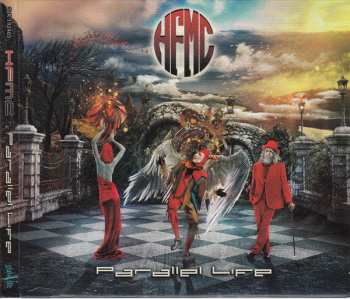 Album Hasse Fröberg & Musical Companion: Parallel Life