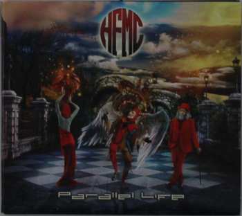CD Hasse Fröberg & Musical Companion: Parallel Life DIGI