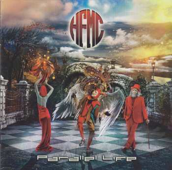 CD Hasse Fröberg & Musical Companion: Parallel Life DIGI