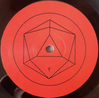 LP HHY & The Macumbas: Beheaded Totem CLR