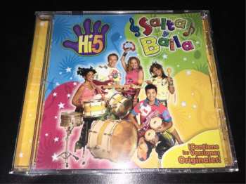 CD Hi-5: Salta Y Baila