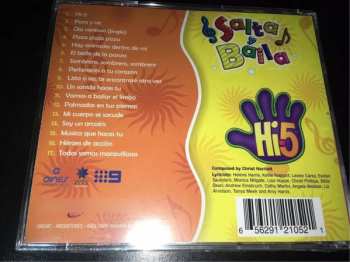 CD Hi-5: Salta Y Baila