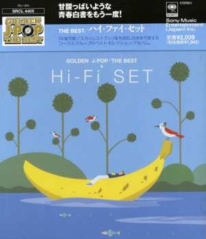 Album Hi-fi Set: Golden J-Pop / The Best