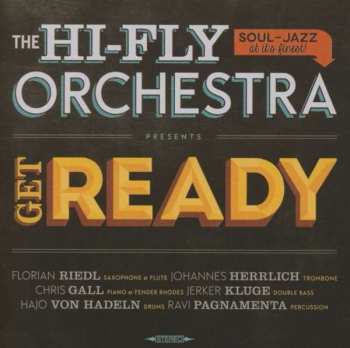 Album Hi-Fly: Get Ready
