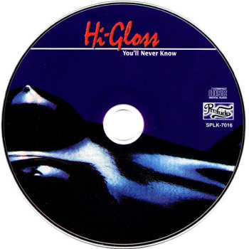 CD Hi-Gloss: You'll Never Know