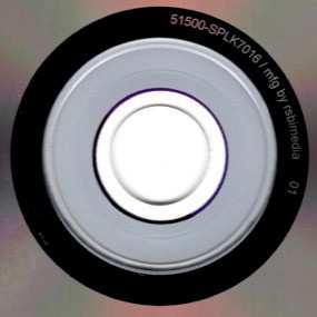 CD Hi-Gloss: You'll Never Know