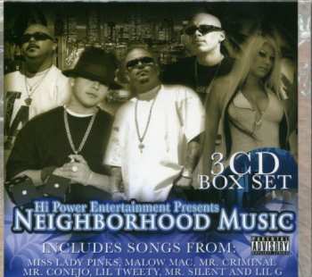 Album Hi Power Presents: Neighborhood Music