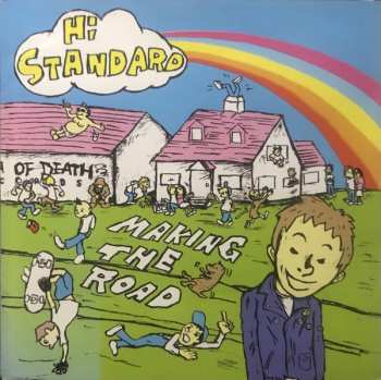 Album Hi-Standard: Making The Road