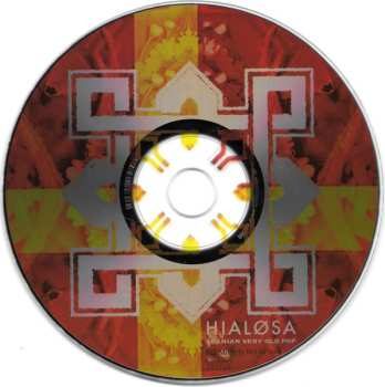 CD Hialøsa: Scanian Very Old Pop