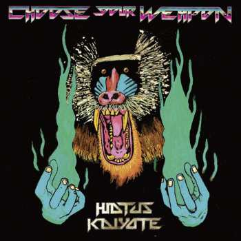 CD Hiatus Kaiyote: Choose Your Weapon