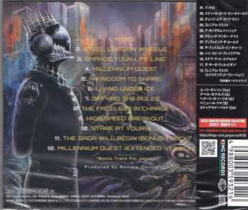 CD Hibria: Defying The Rules (10th Anniversary)