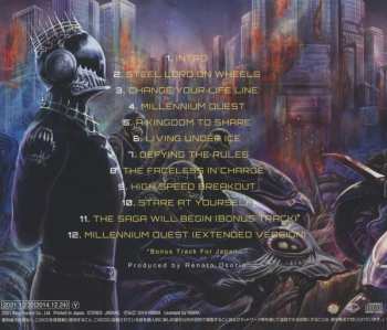 CD Hibria: Defying The Rules (10th Anniversary)