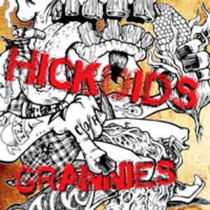 LP Hickoids: "300 Years Of Punk Rock" LTD | CLR