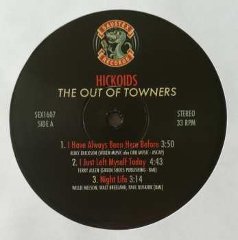 LP Hickoids: The Out Of Towners