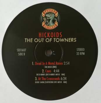 LP Hickoids: The Out Of Towners