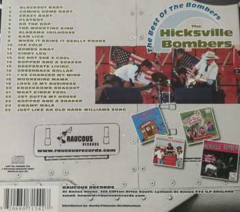 CD Hicksville Bombers: The Best Of The Bombers