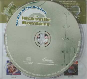CD Hicksville Bombers: The Best Of The Bombers