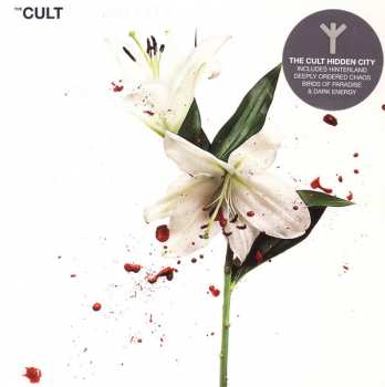 CD The Cult: Hidden City