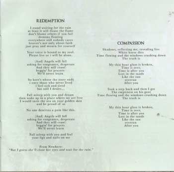 CD Hidden Lapse: Redemption