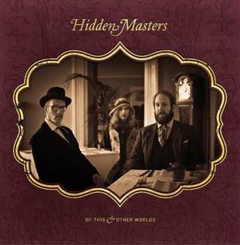 CD Hidden Masters: Of This & Other Worlds