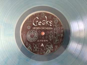 2LP Hidden Orchestra: Creaks Soundtrack CLR