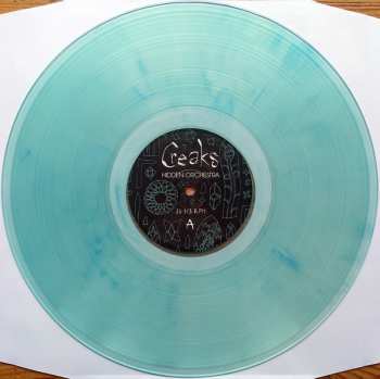 2LP Hidden Orchestra: Creaks Soundtrack CLR
