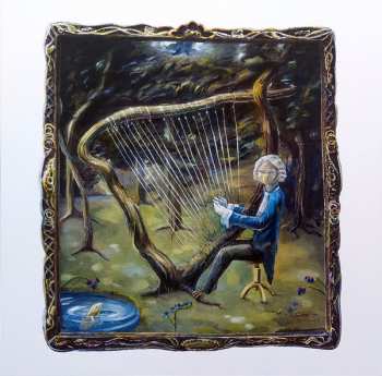 2LP Hidden Orchestra: Creaks Soundtrack CLR