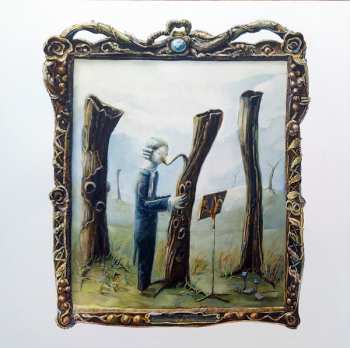 2LP Hidden Orchestra: Creaks Soundtrack CLR
