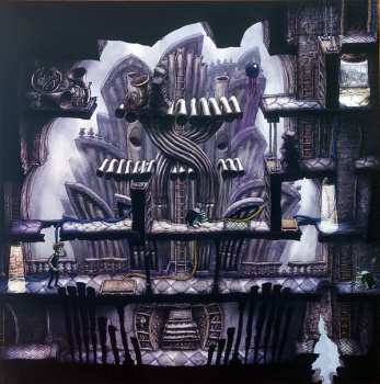 2LP Hidden Orchestra: Creaks Soundtrack CLR