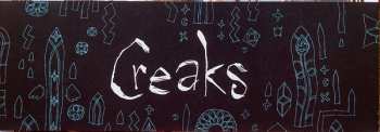 2LP Hidden Orchestra: Creaks Soundtrack CLR