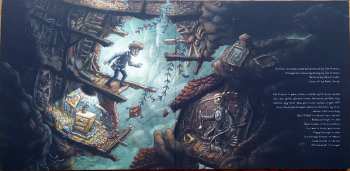 2LP Hidden Orchestra: Creaks Soundtrack CLR