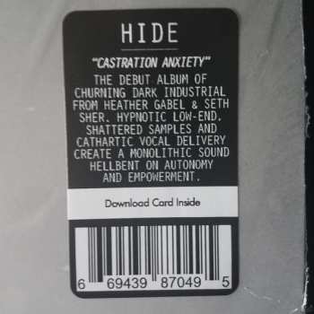 LP HIDE: Castration Anxiety LTD