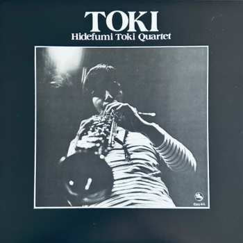LP Hidefumi Toki Quartet: Toki