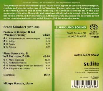 SACD Franz Schubert: Schubert