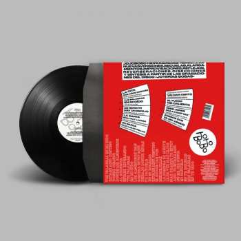 LP Hidrogenesse: Jo Jo Bo Bo LTD