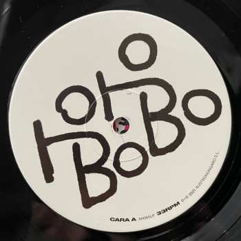 LP Hidrogenesse: Jo Jo Bo Bo LTD
