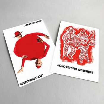 LP Hidrogenesse: Jo Jo Bo Bo LTD