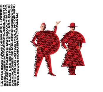 CD Hidrogenesse: Jo Jo Bo Bo