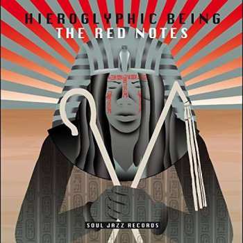 CD Hieroglyphic Being: The Red Notes