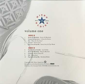 LP Hieroglyphics: Hiero Oldies Volume One