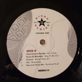 LP Hieroglyphics: Hiero Oldies Volume One