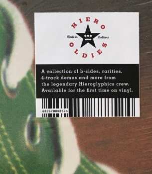 LP Hieroglyphics: Hiero Oldies Volume One