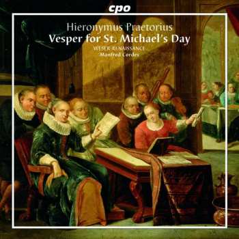 Album Manfred Cordes: Vesper For St. Michael's Day